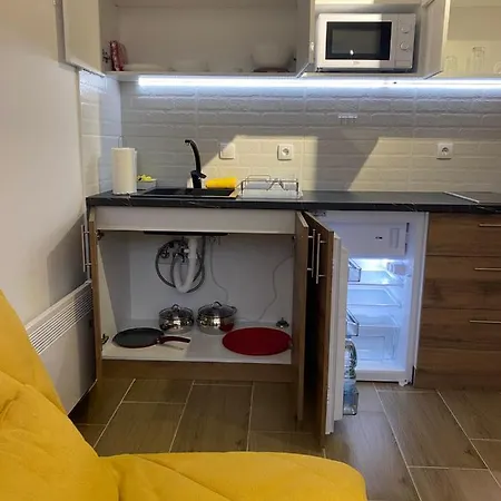 Planinac 05 Apartment *